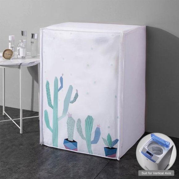 PEVA Washing Machine Cover - Picture 6 of 13